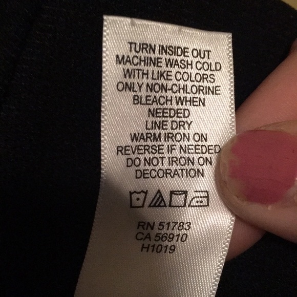 Maurices Teal Pants - Picture 8 of 8